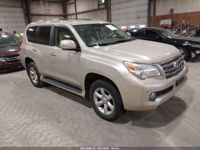  Salvage Lexus Gx