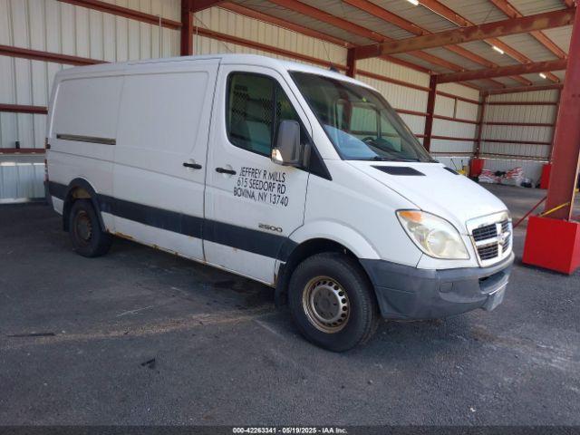  Salvage Dodge Sprinter Van 2500