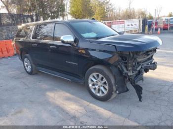  Salvage Chevrolet Suburban