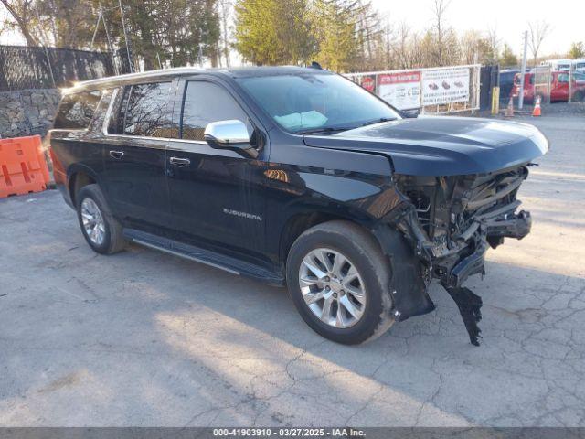  Salvage Chevrolet Suburban