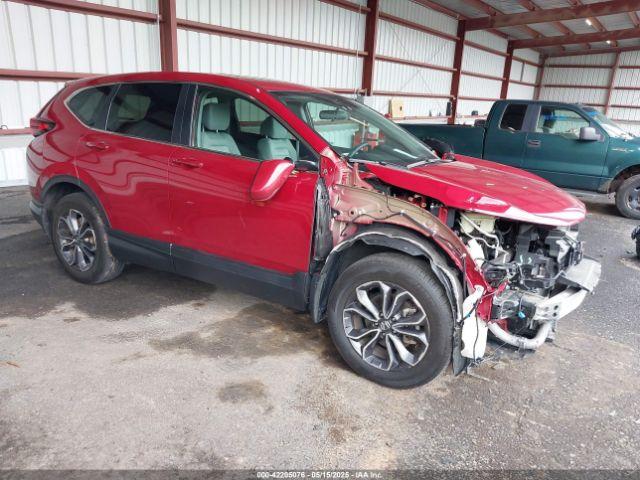  Salvage Honda CR-V