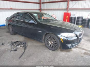  Salvage BMW 5 Series
