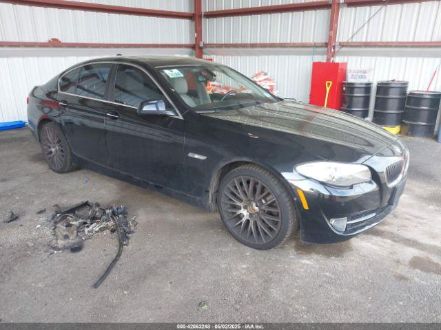  Salvage BMW 5 Series
