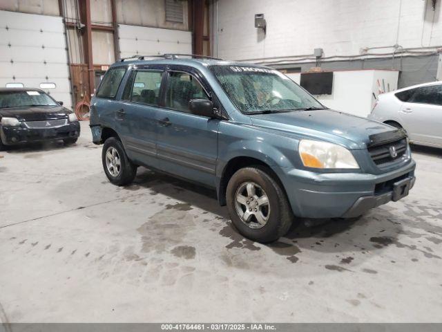  Salvage Honda Pilot