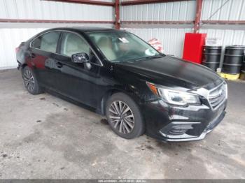  Salvage Subaru Legacy