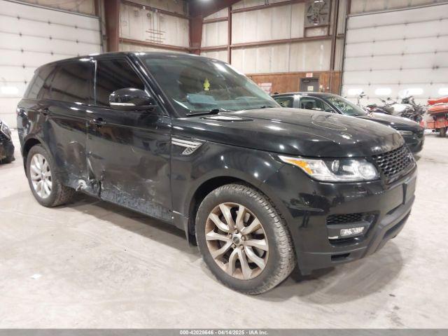  Salvage Land Rover Range Rover Sport