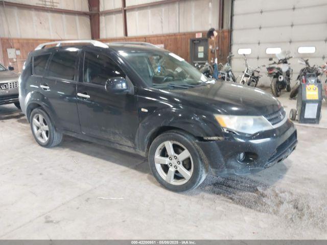  Salvage Mitsubishi Outlander