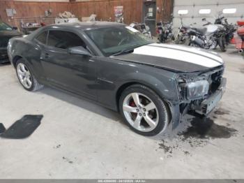  Salvage Chevrolet Camaro