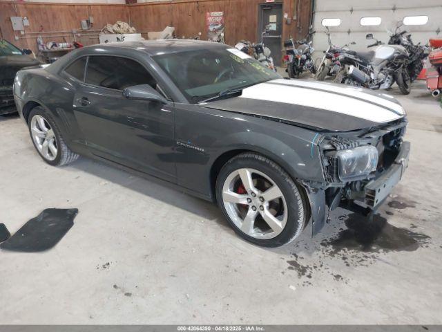  Salvage Chevrolet Camaro