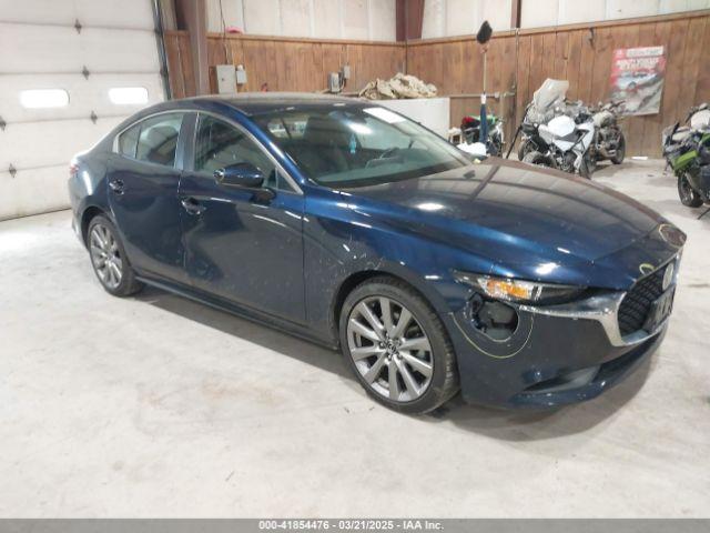  Salvage Mazda Mazda3