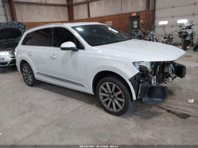  Salvage Audi Q7