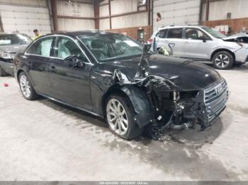  Salvage Audi A4