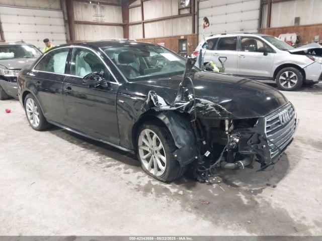  Salvage Audi A4
