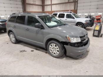  Salvage Dodge Journey