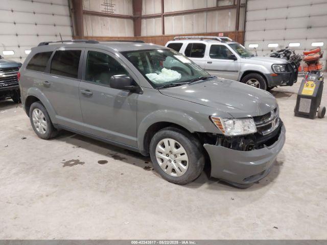  Salvage Dodge Journey