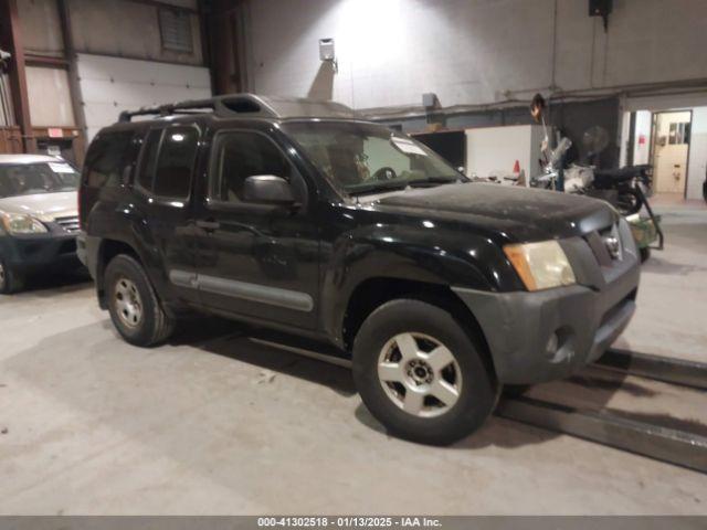  Salvage Nissan Xterra