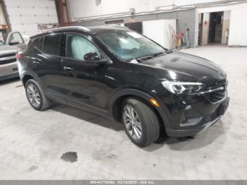  Salvage Buick Encore GX
