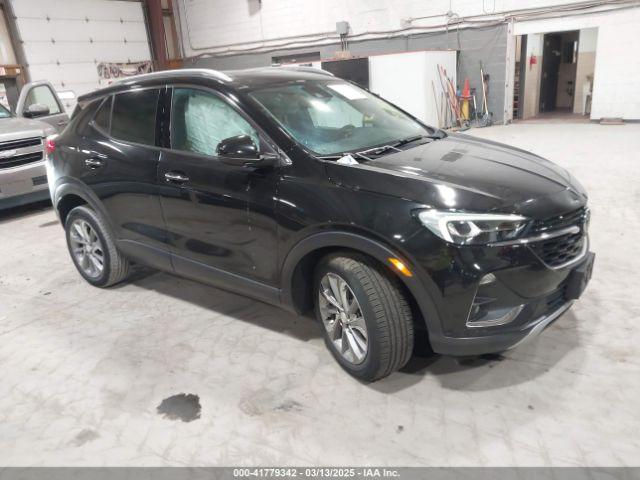  Salvage Buick Encore GX