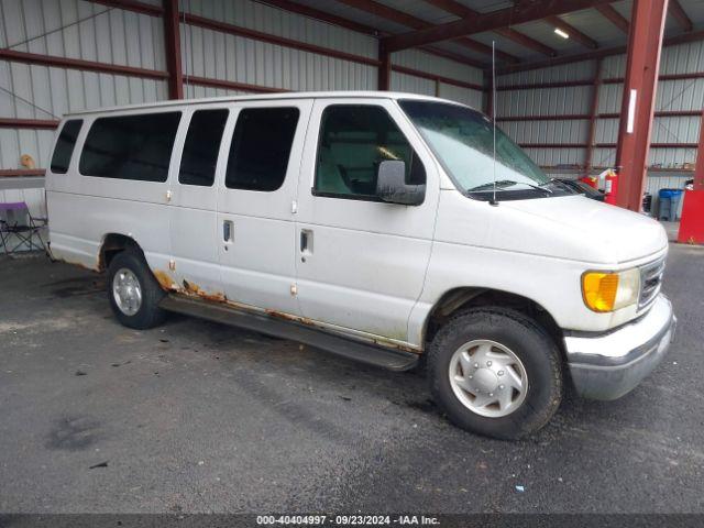  Salvage Ford E-350