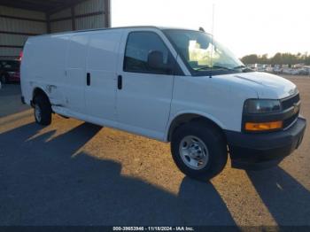  Salvage Chevrolet Express