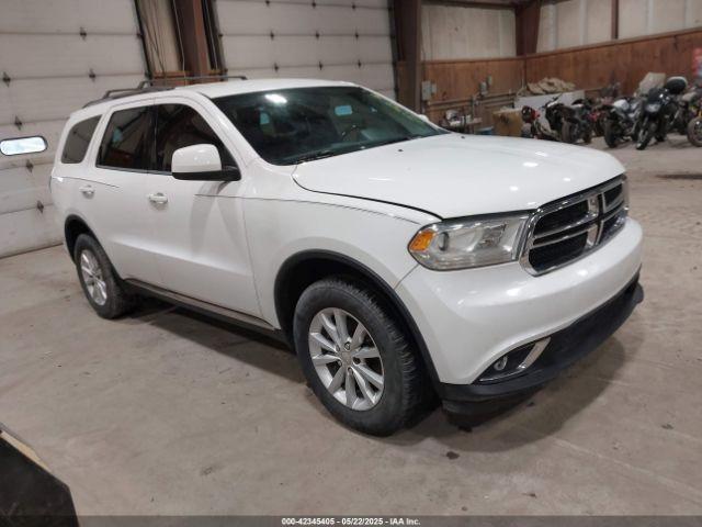  Salvage Dodge Durango