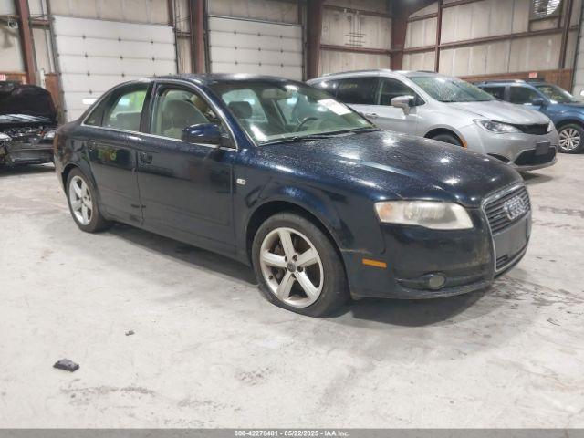  Salvage Audi A4