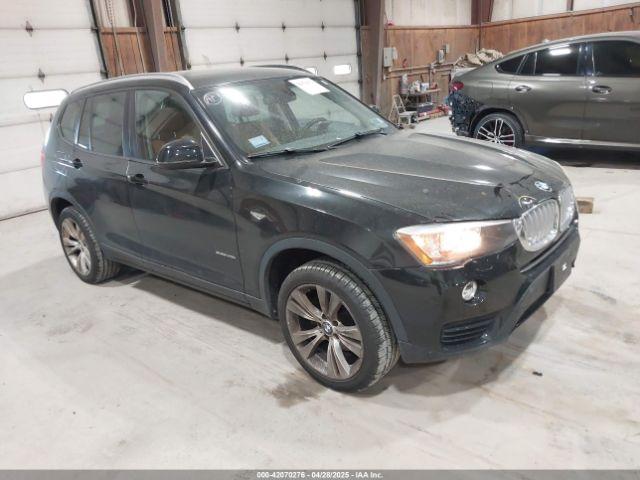  Salvage BMW X Series
