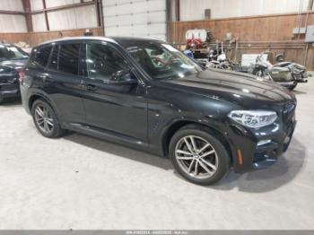  Salvage BMW X Series