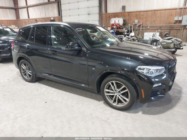  Salvage BMW X Series