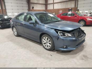  Salvage Subaru Legacy