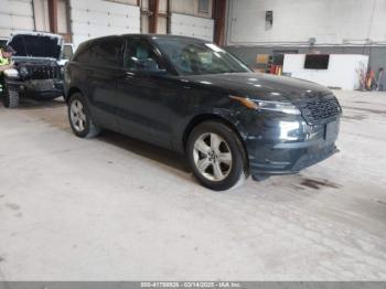  Salvage Land Rover Range Rover Velar