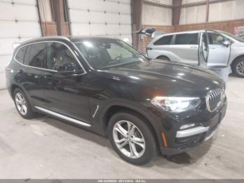  Salvage BMW X Series
