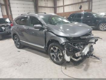  Salvage Honda CR-V