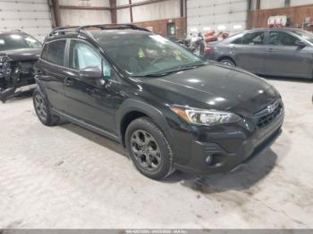  Salvage Subaru Crosstrek