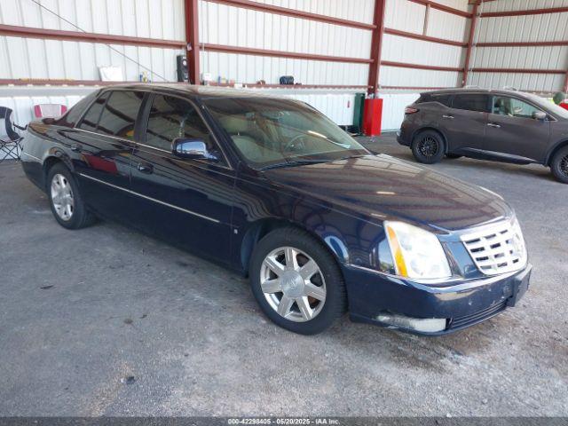  Salvage Cadillac DTS