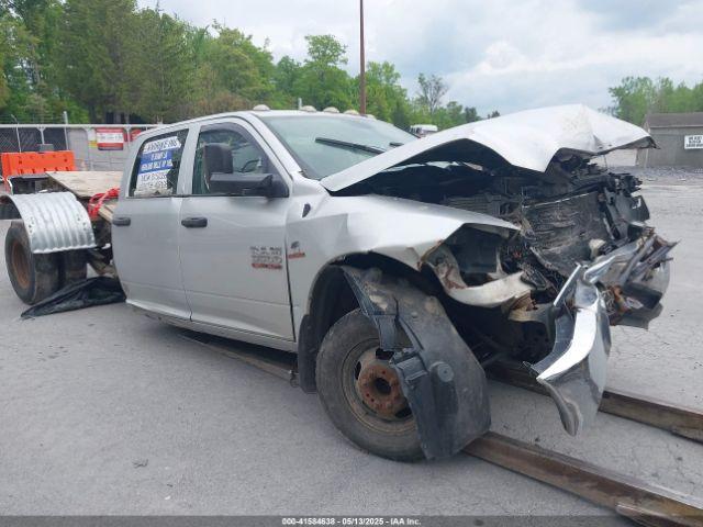  Salvage Ram 3500