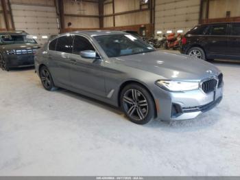  Salvage BMW 5 Series