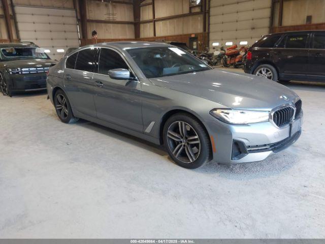  Salvage BMW 5 Series