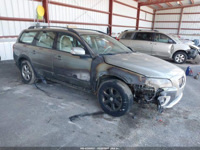  Salvage Volvo XC70