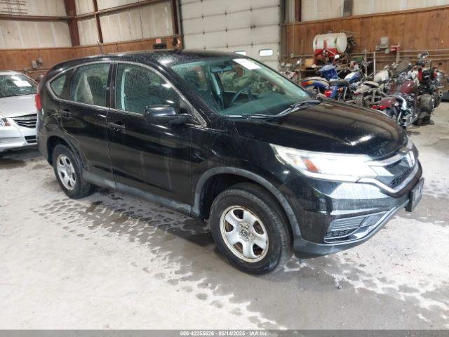  Salvage Honda CR-V
