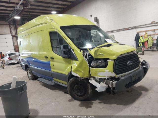  Salvage Ford Transit