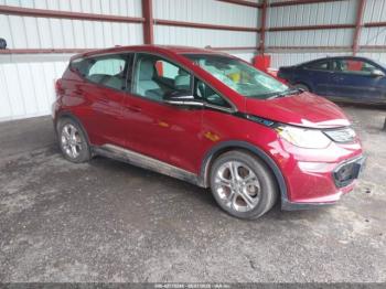  Salvage Chevrolet Bolt