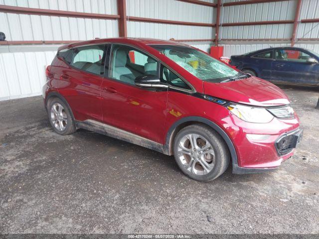  Salvage Chevrolet Bolt
