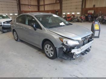  Salvage Subaru Impreza