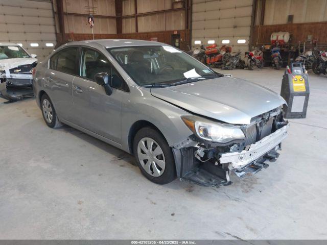  Salvage Subaru Impreza