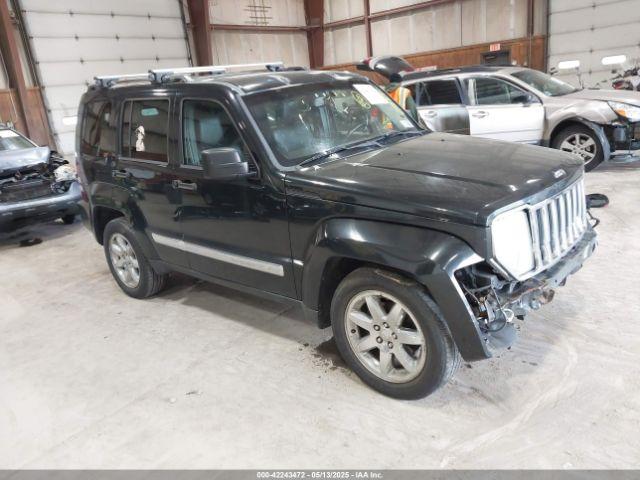  Salvage Jeep Liberty