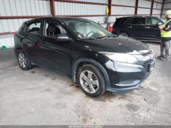  Salvage Honda HR-V