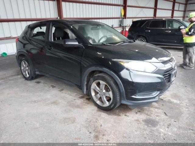  Salvage Honda HR-V