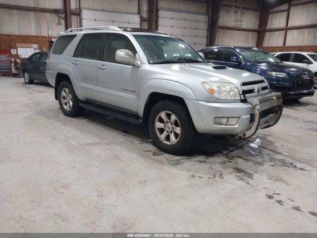  Salvage Toyota 4Runner