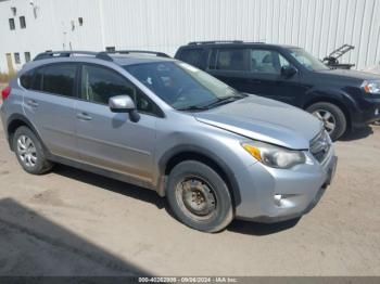  Salvage Subaru Crosstrek